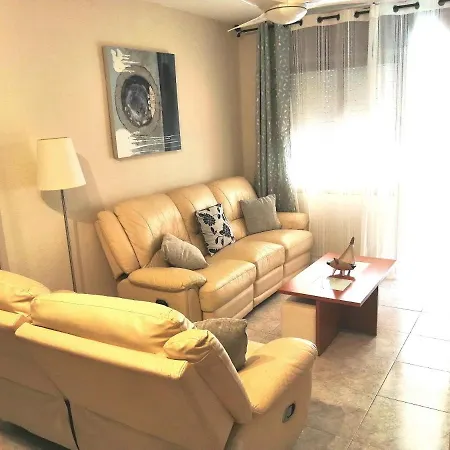 Precioso De Lujo Apartment Torredembarra